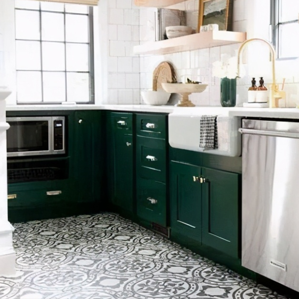 大嘴蛙陶瓷：瓷砖挑选避坑4个小贴士